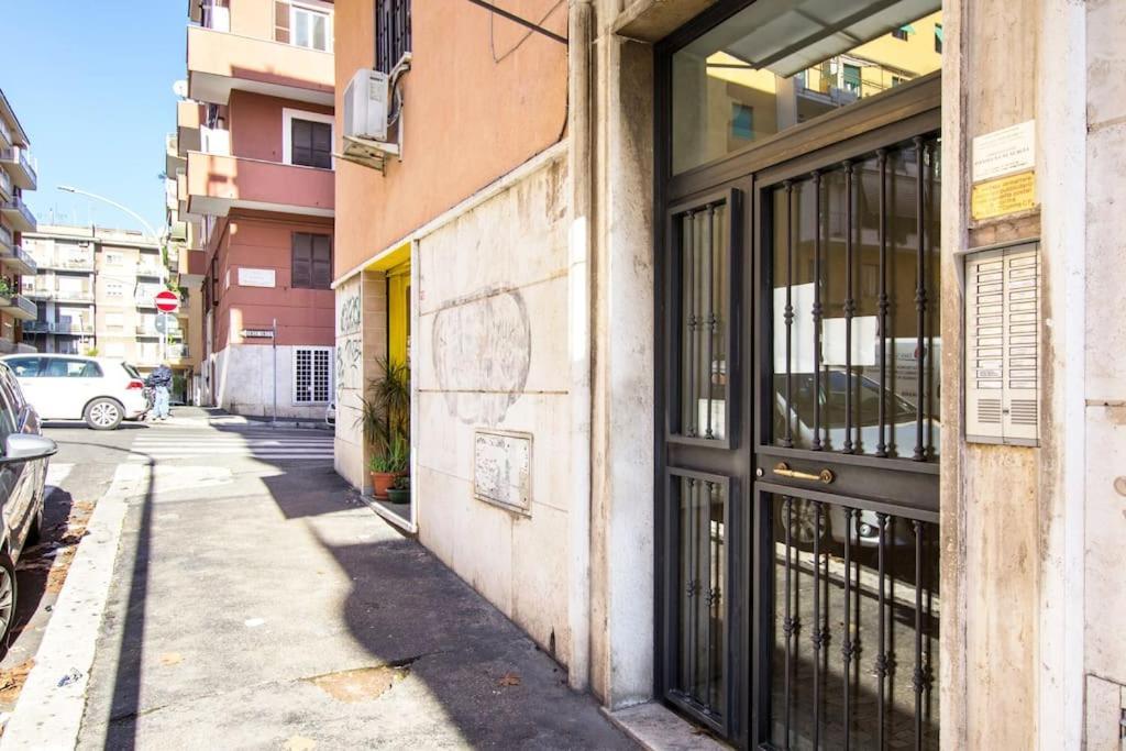 Apartament Rosa'S Terrace Roma Panoramic Penthouse Zewnętrze zdjęcie