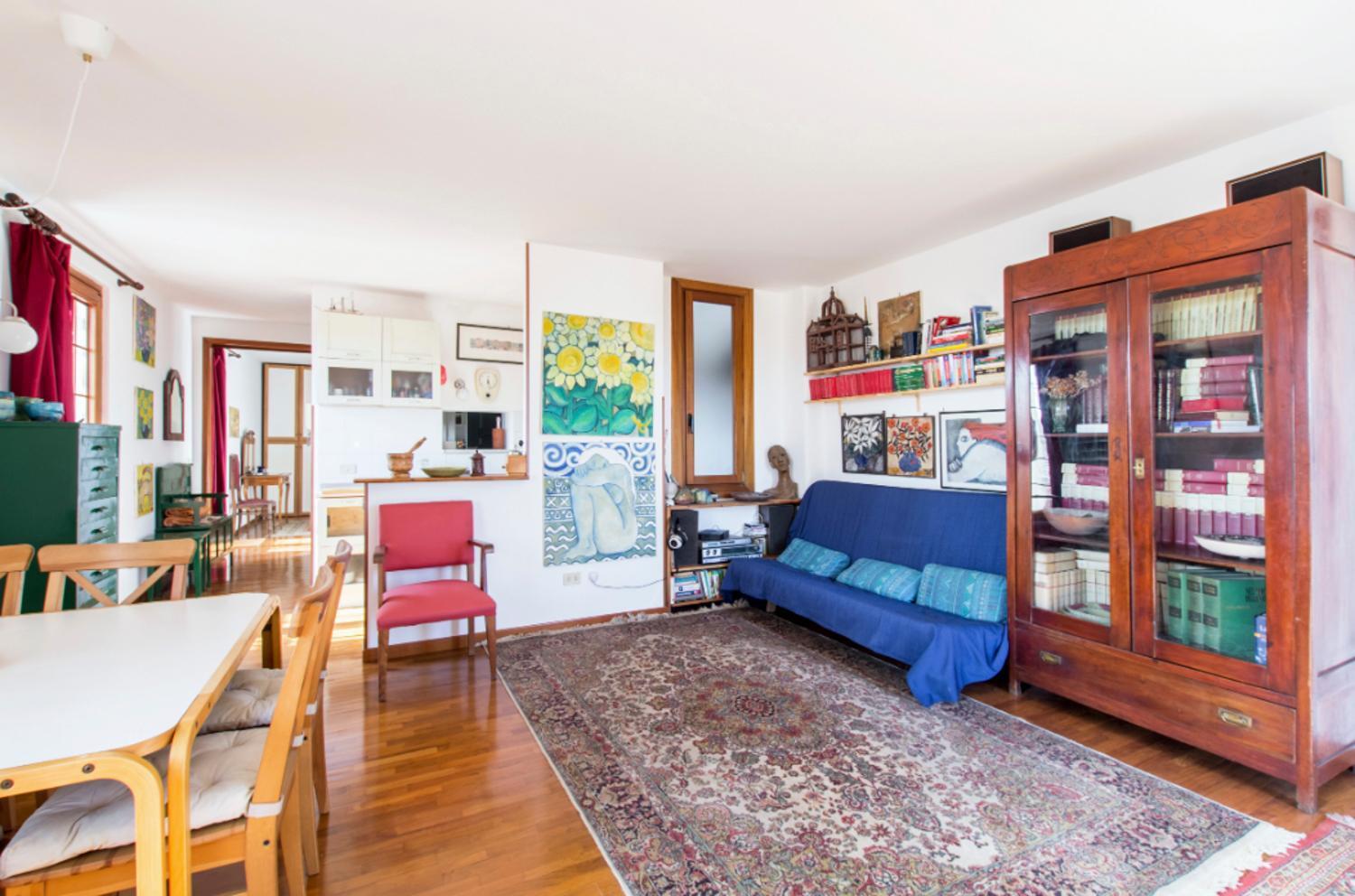 Apartament Rosa'S Terrace Roma Panoramic Penthouse Zewnętrze zdjęcie