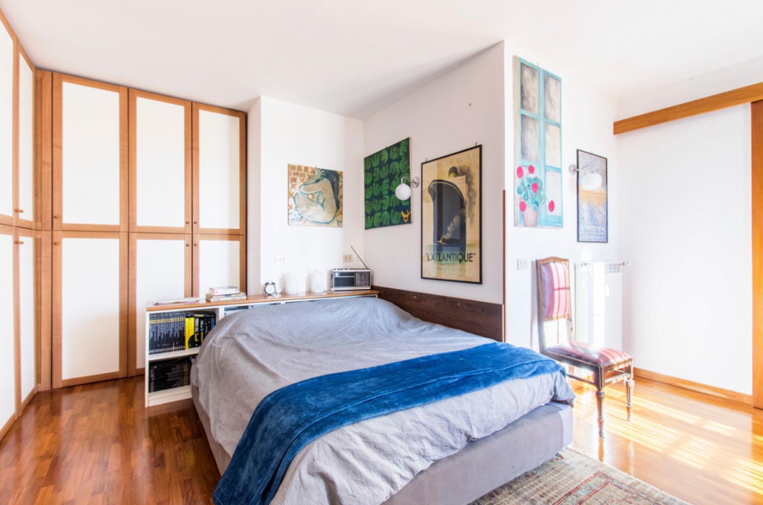 Apartament Rosa'S Terrace Roma Panoramic Penthouse Zewnętrze zdjęcie